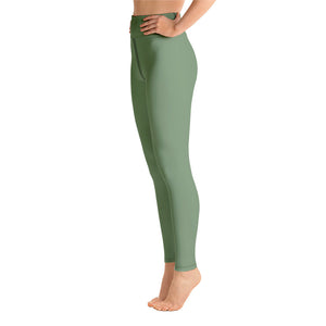 Legging de Yoga - coloris Amulet