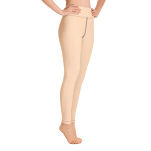 Legging de Yoga - coloris Sandy Beach