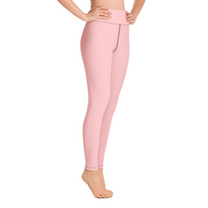Legging de Yoga - coloris Your Pink