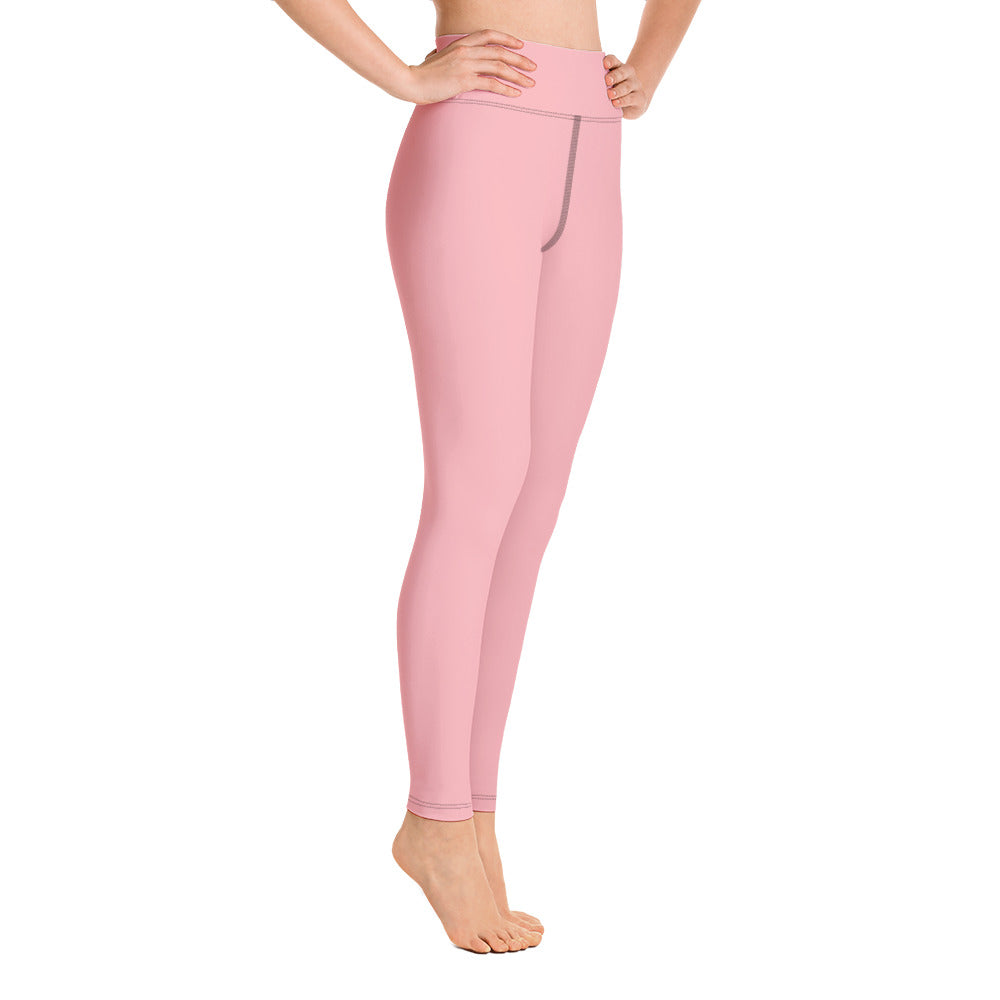 Legging de Yoga - coloris Light Pink