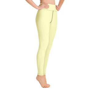 Legging de Yoga - coloris Cumulus