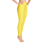 Charger l&#39;image dans la galerie, Legging de Yoga - coloris Paris Daisy
