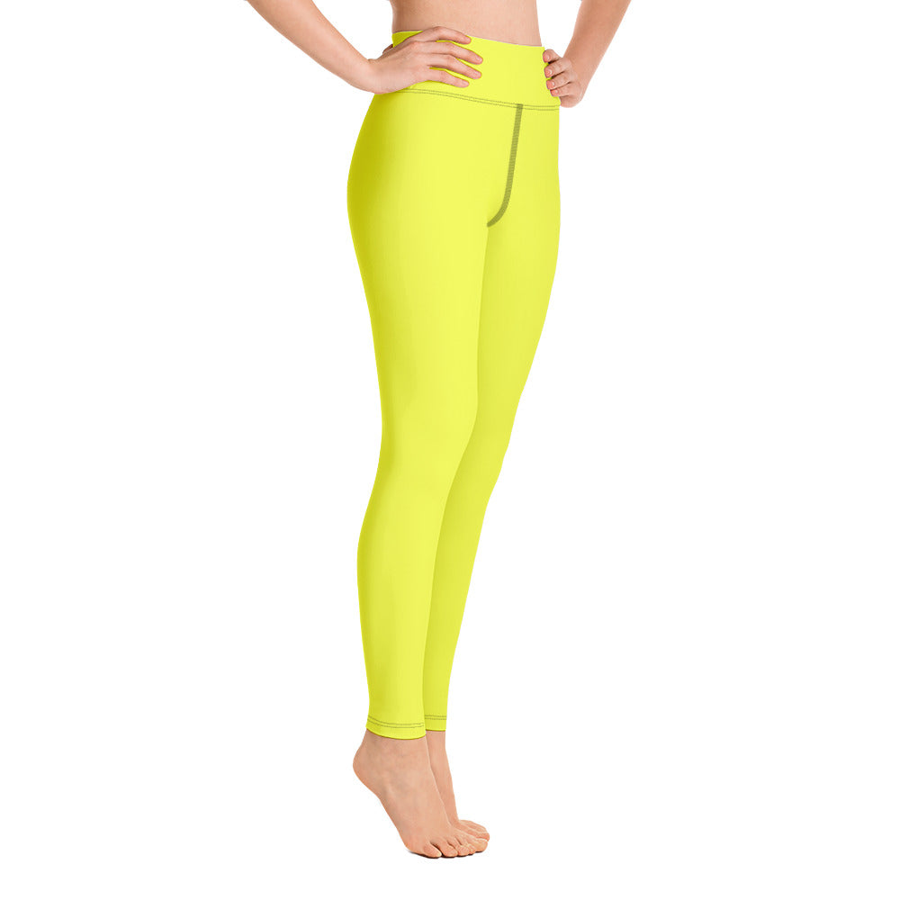Legging de Yoga - coloris Paris Daisy clair