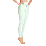 Charger l&#39;image dans la galerie, Legging de Yoga - coloris Honeydew
