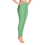 Charger l&#39;image dans la galerie, Legging de Yoga - coloris Bay Leaf
