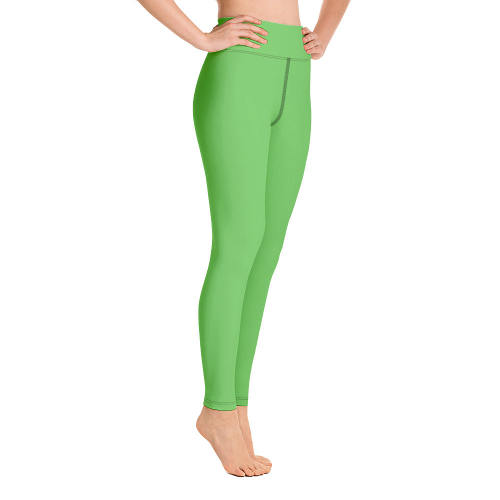 Legging de Yoga - coloris Mantis