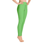 Charger l&#39;image dans la galerie, Legging de Yoga - coloris Mantis
