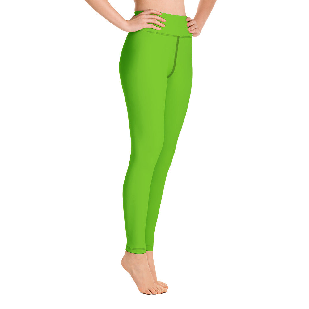 Legging de Yoga - coloris Kelly Green