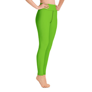 Legging de Yoga - coloris Kelly Green