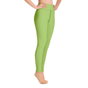 Legging de Yoga - coloris Conifer