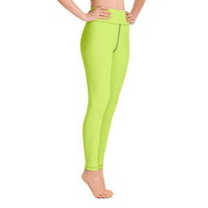 Legging de Yoga - coloris Mindaro