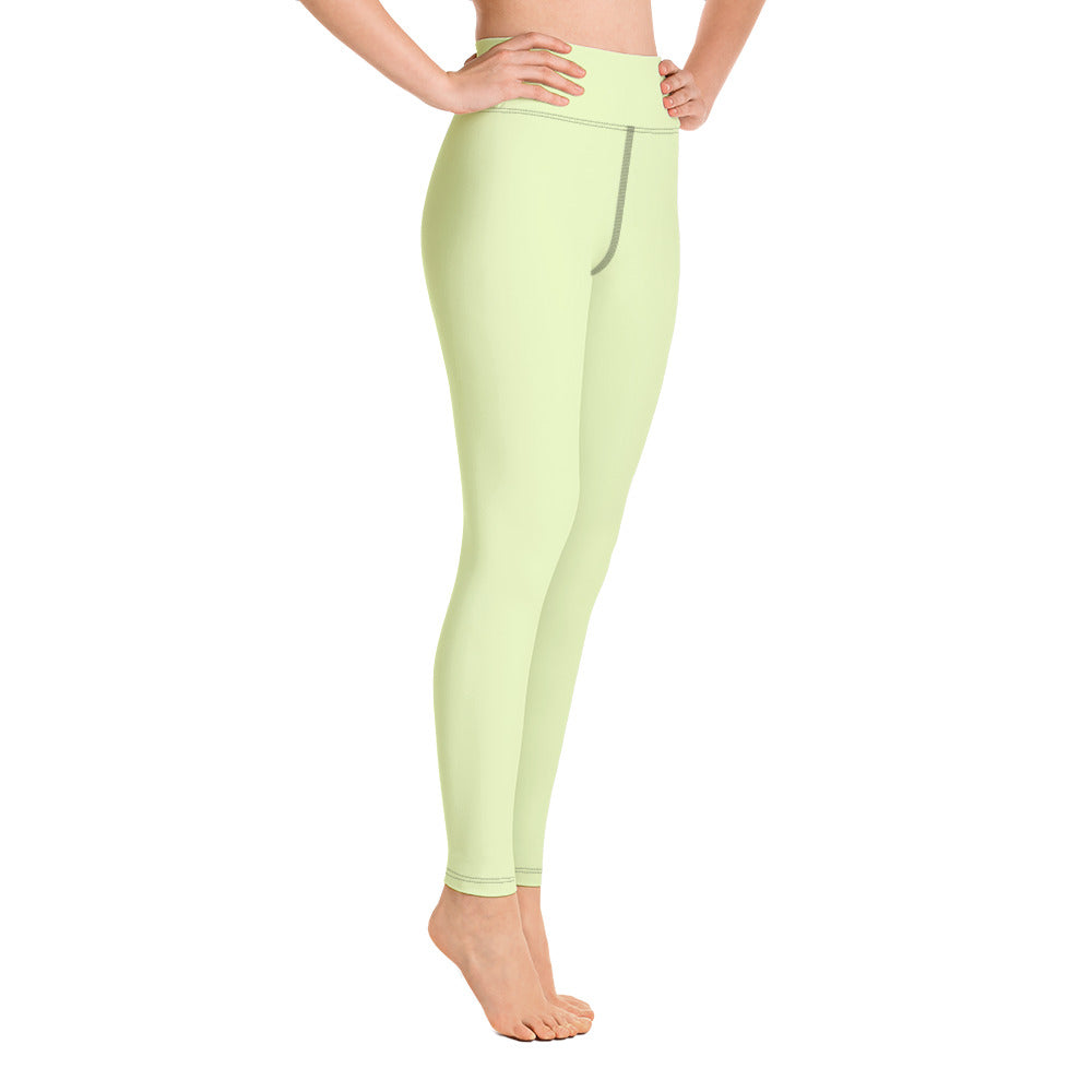 Legging de Yoga - coloris Snow Flurry