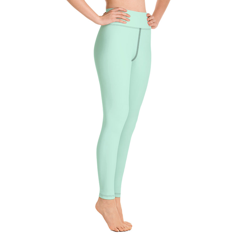 Legging de Yoga - coloris Aero Blue