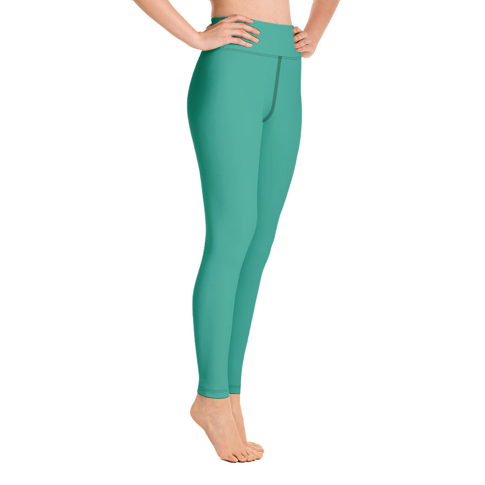 Legging de Yoga - coloris Niagara