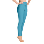 Charger l&#39;image dans la galerie, Legging de Yoga - coloris Blue
