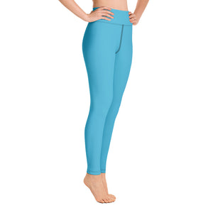 Legging de Yoga - coloris Summer Sky
