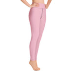 Load image into Gallery viewer, Legging de Yoga - coloris Cupid

