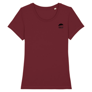 Tee shirt col rond couleurs