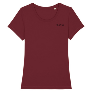 Tee shirt col rond couleurs
