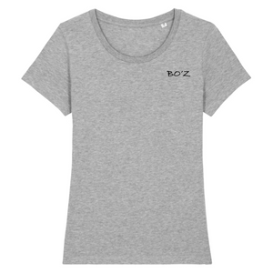 Tee shirt col rond couleurs