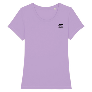 Tee shirt col rond couleurs