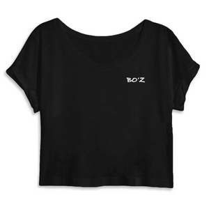 Tee shirt ample noir