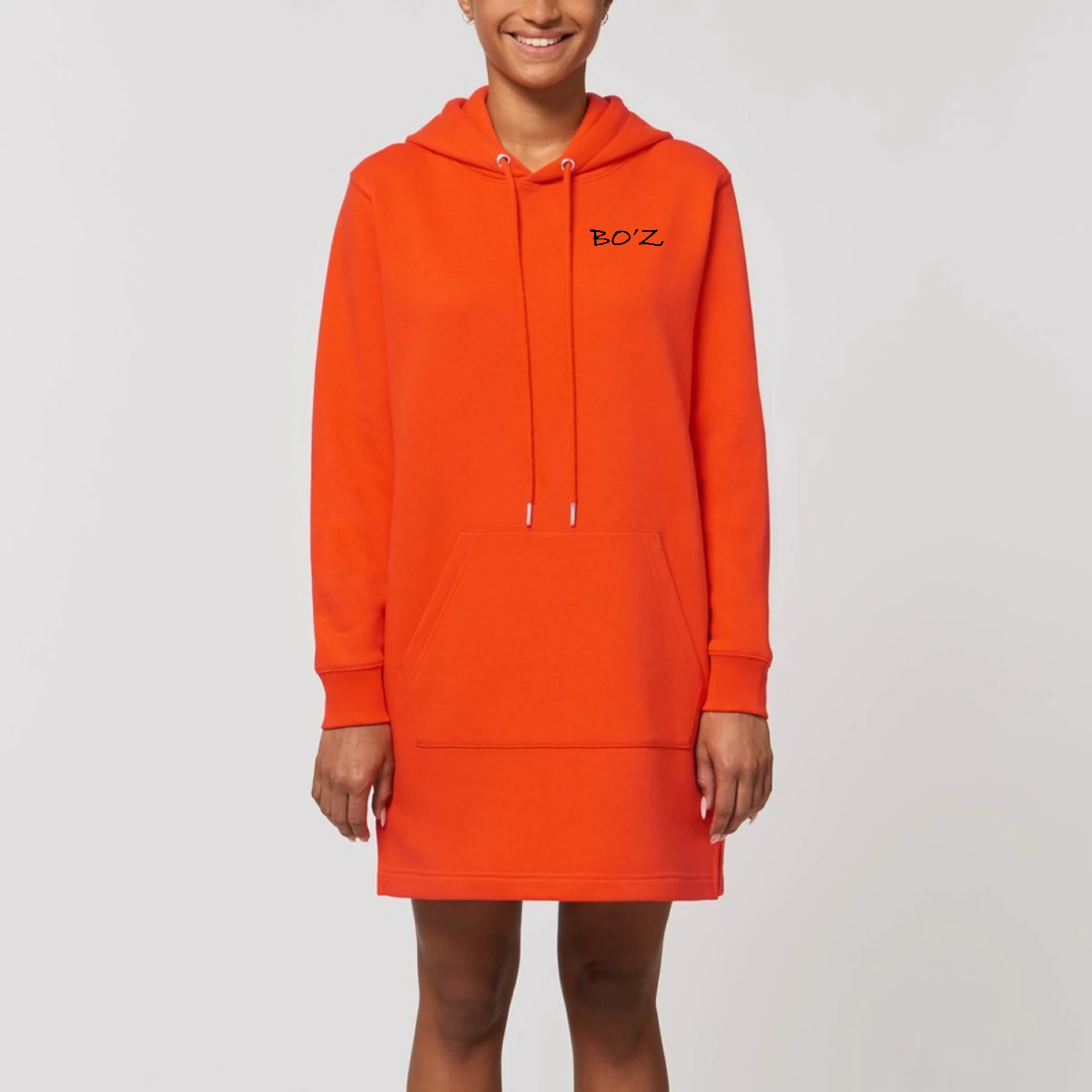 Robe sweat