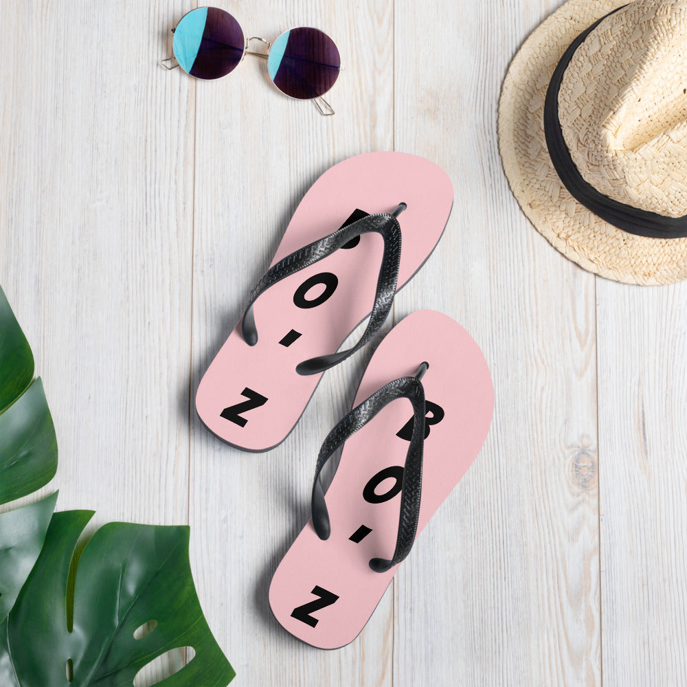 Tongs rose