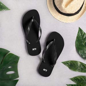 Tongs noir