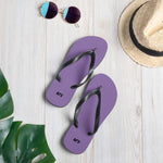 Charger l&#39;image dans la galerie, Tongs violette
