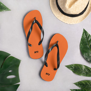 Tongs orange