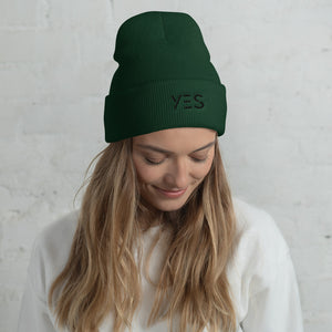 Bonnet à Revers
