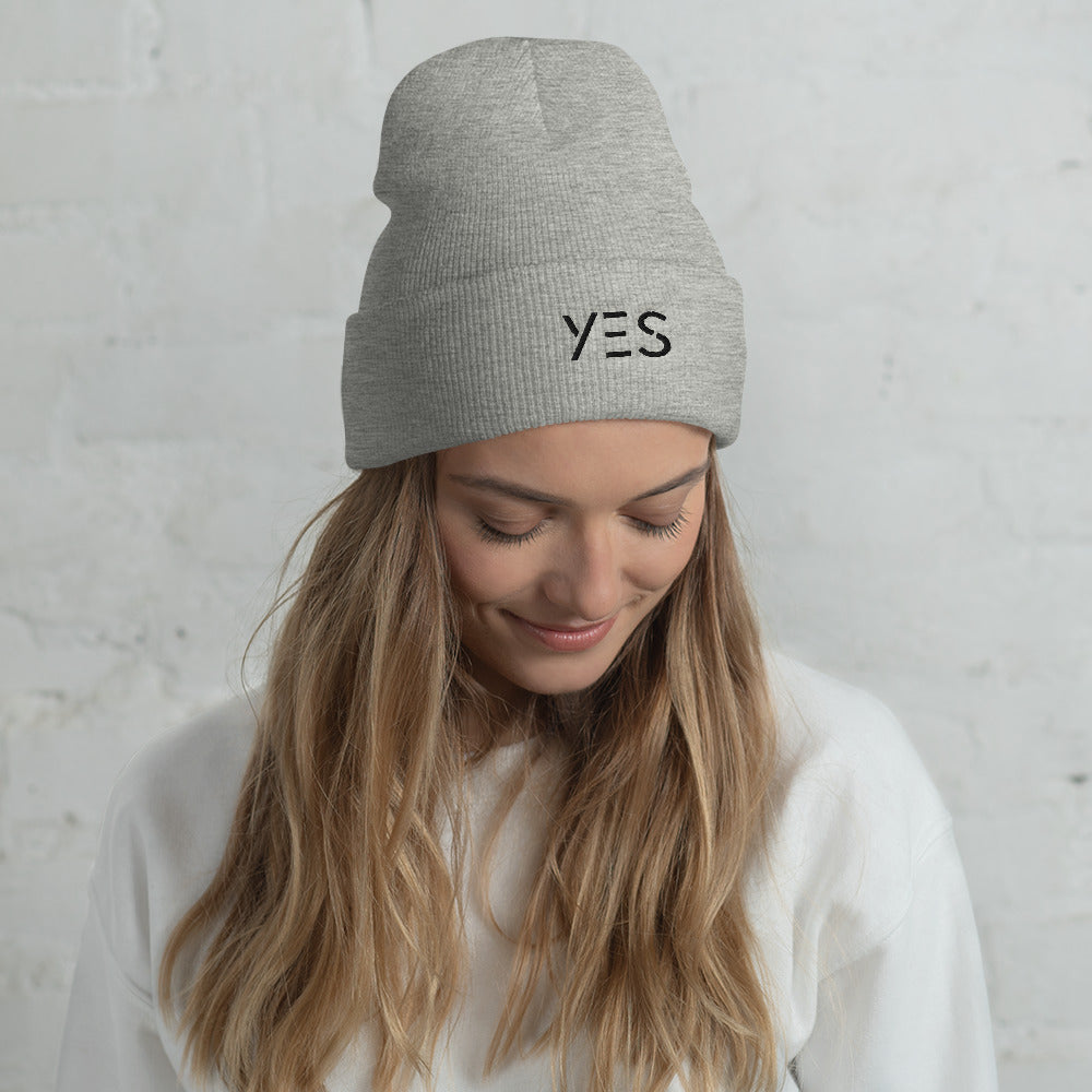 Bonnet à Revers