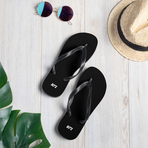 Tongs noir
